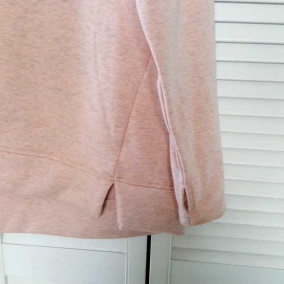 Pink Oversized Sweatshirt - Picture 4 of 7